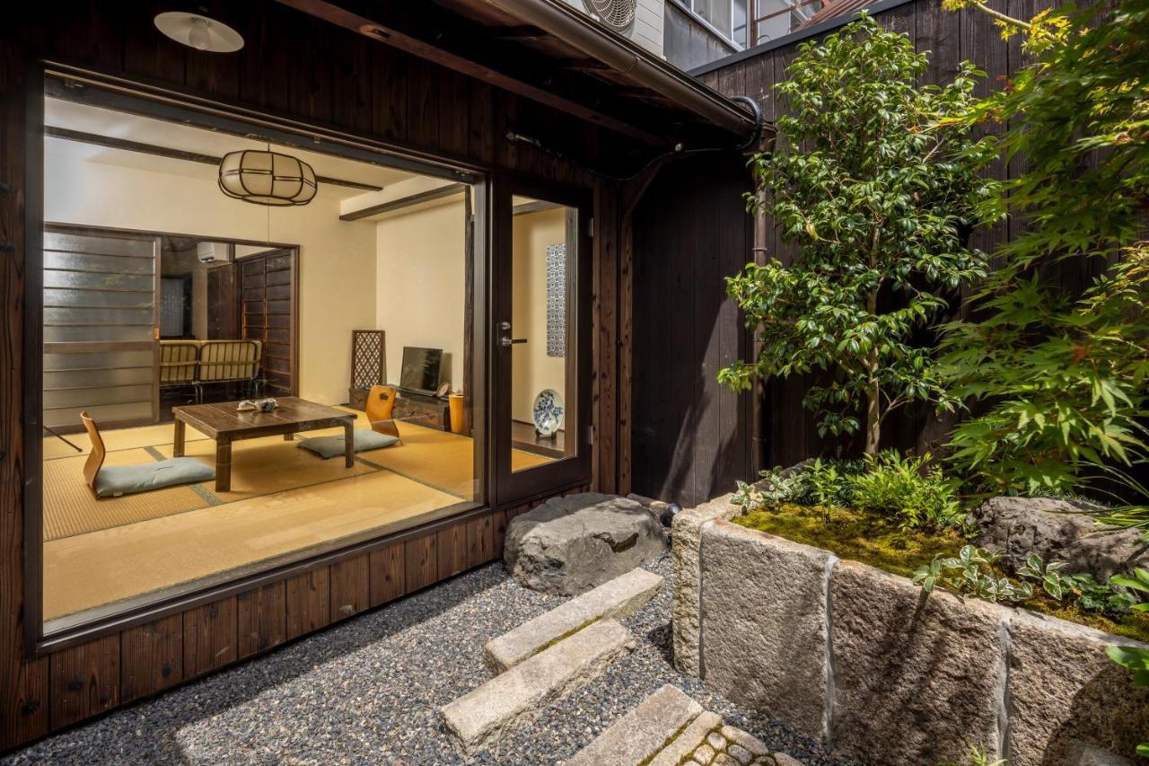 Machiya Oozora Villa Kiotó Kültér fotó