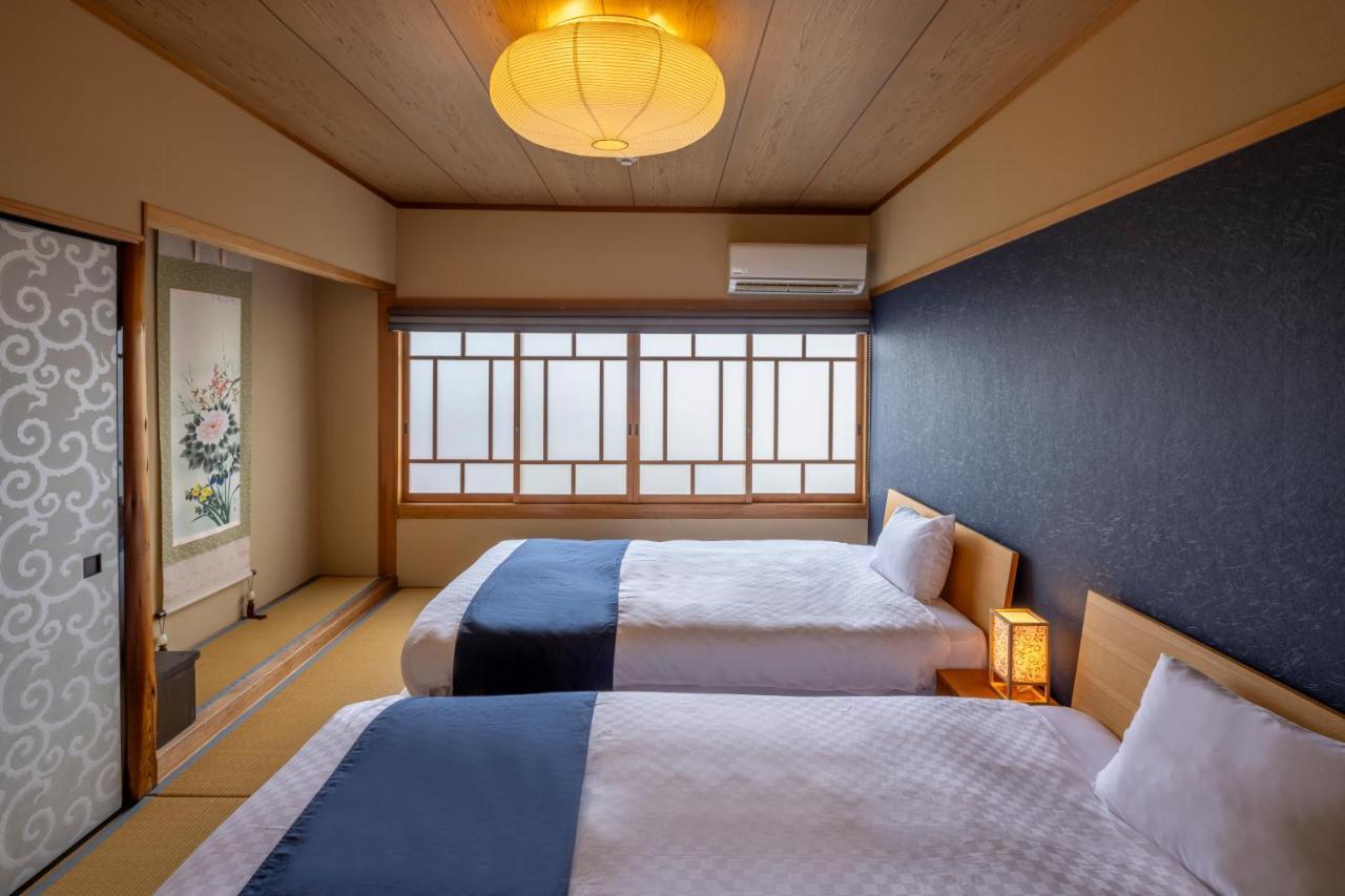 Machiya Oozora Villa Kiotó Kültér fotó
