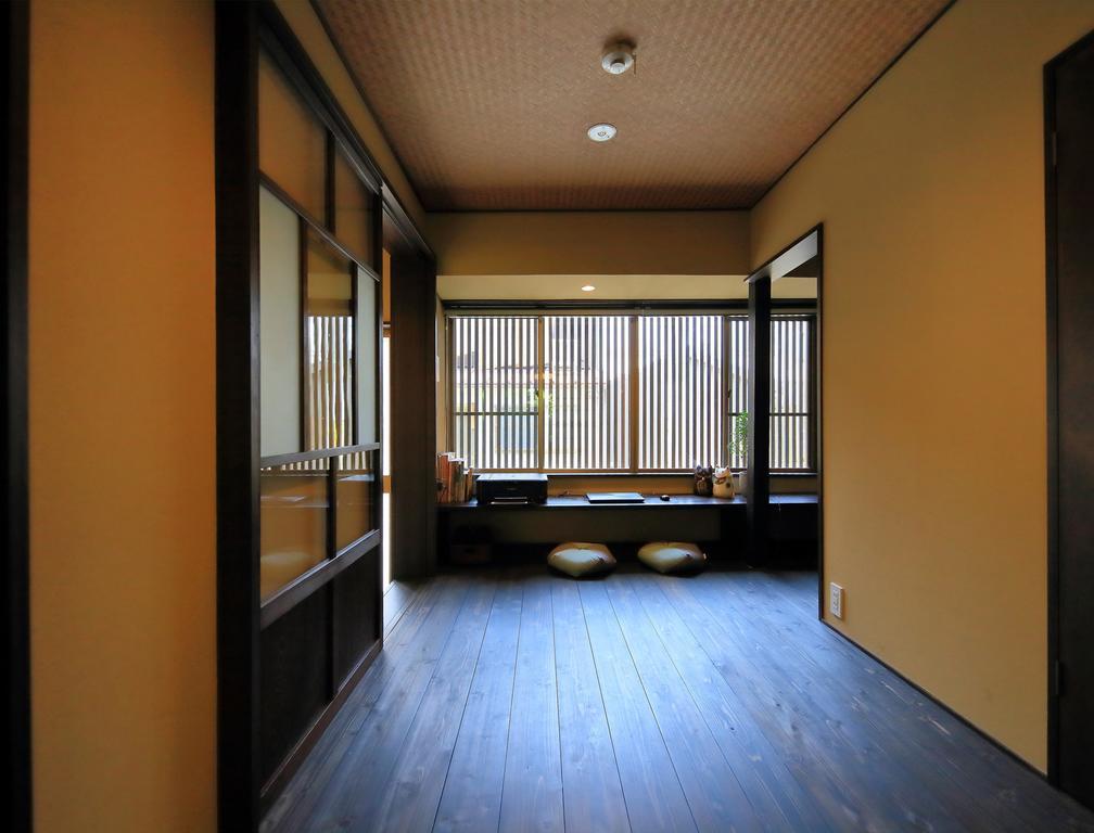 Machiya Oozora Villa Kiotó Kültér fotó