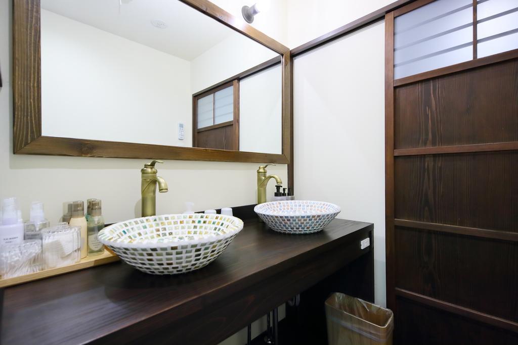 Machiya Oozora Villa Kiotó Kültér fotó