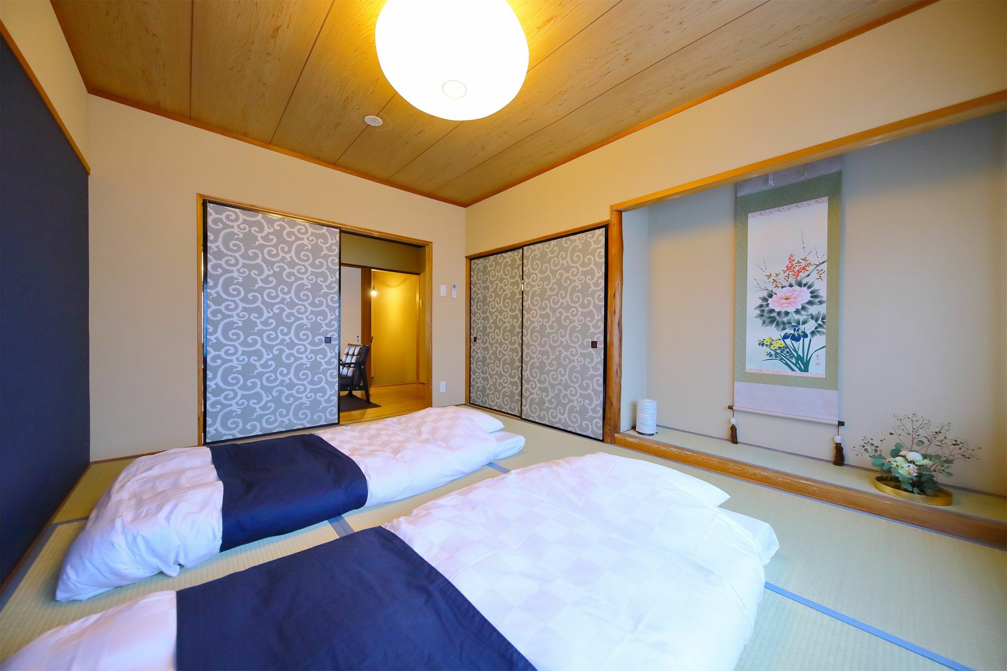 Machiya Oozora Villa Kiotó Kültér fotó
